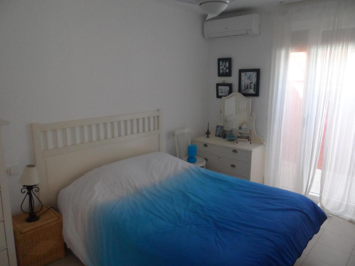 Apartamento Encantador Las Negras Exteriör bild