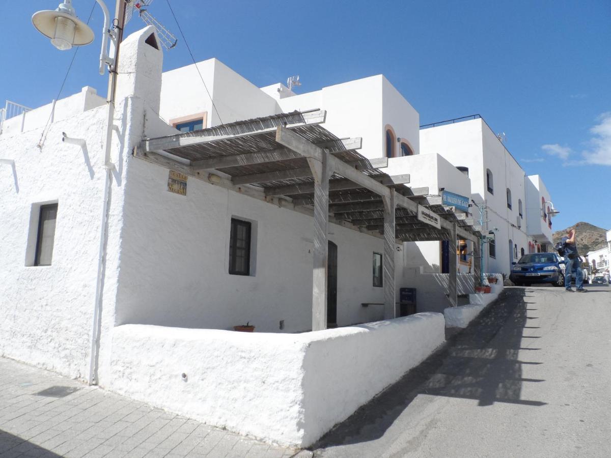 Apartamento Encantador Las Negras Exteriör bild