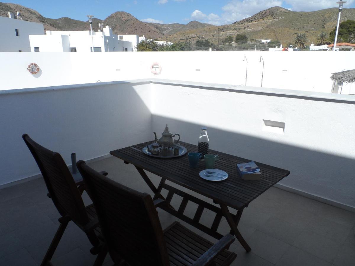 Apartamento Encantador Las Negras Exteriör bild