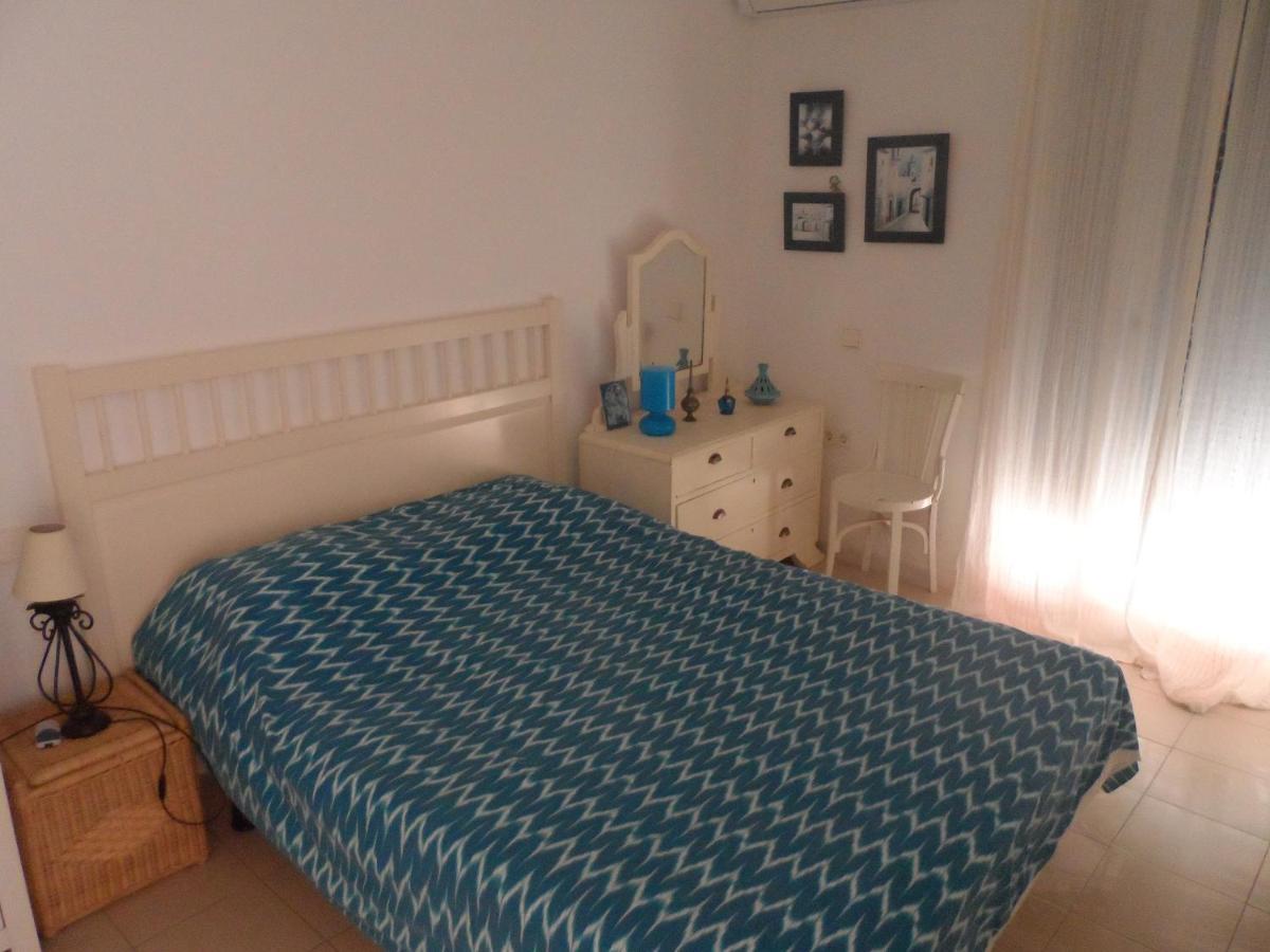 Apartamento Encantador Las Negras Exteriör bild