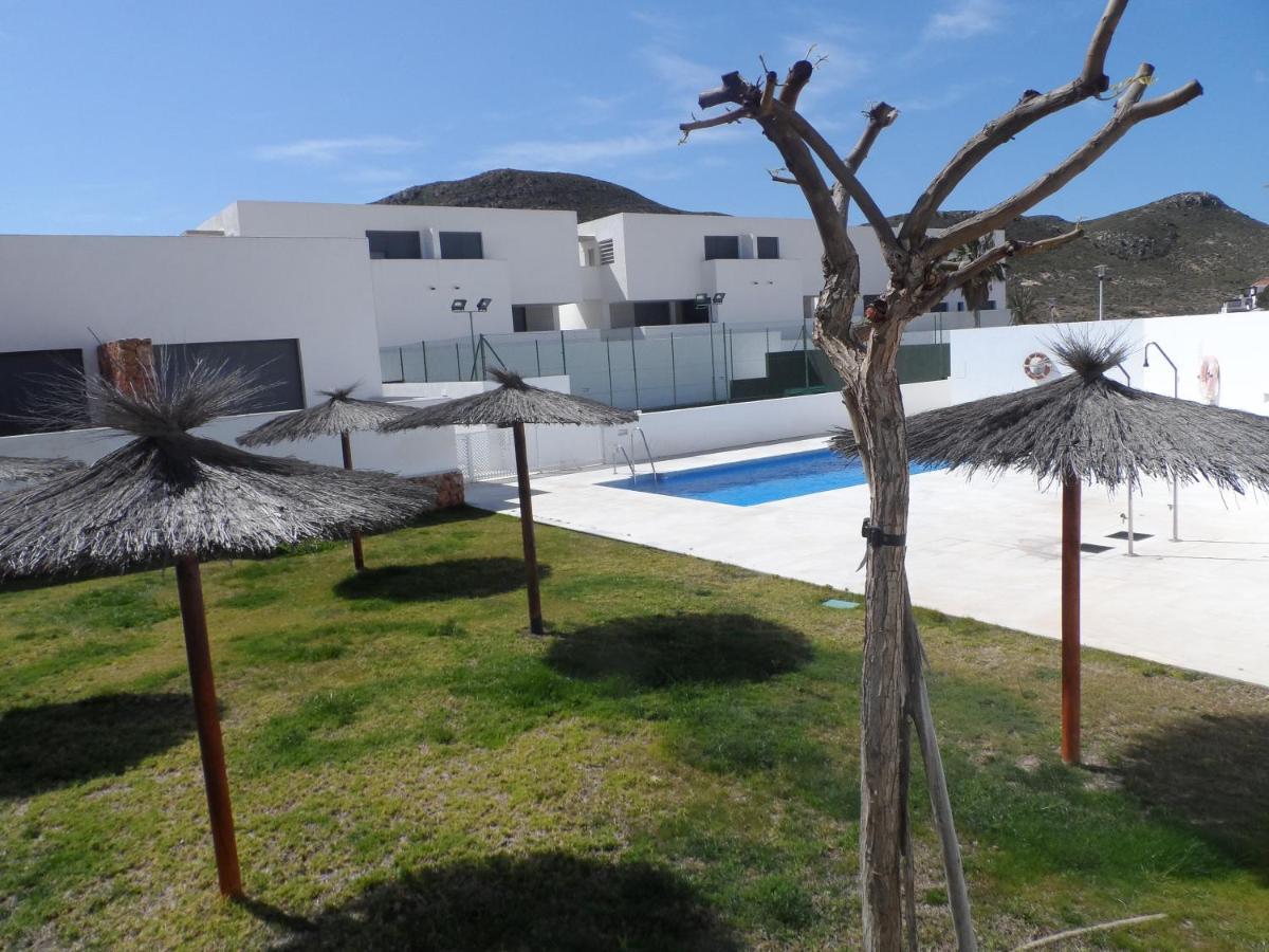 Apartamento Encantador Las Negras Exteriör bild