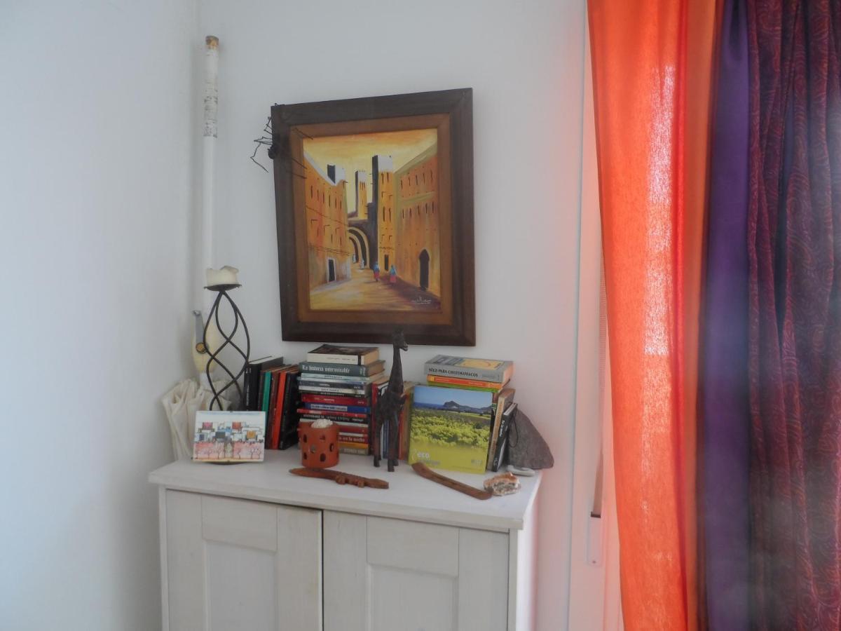 Apartamento Encantador Las Negras Exteriör bild