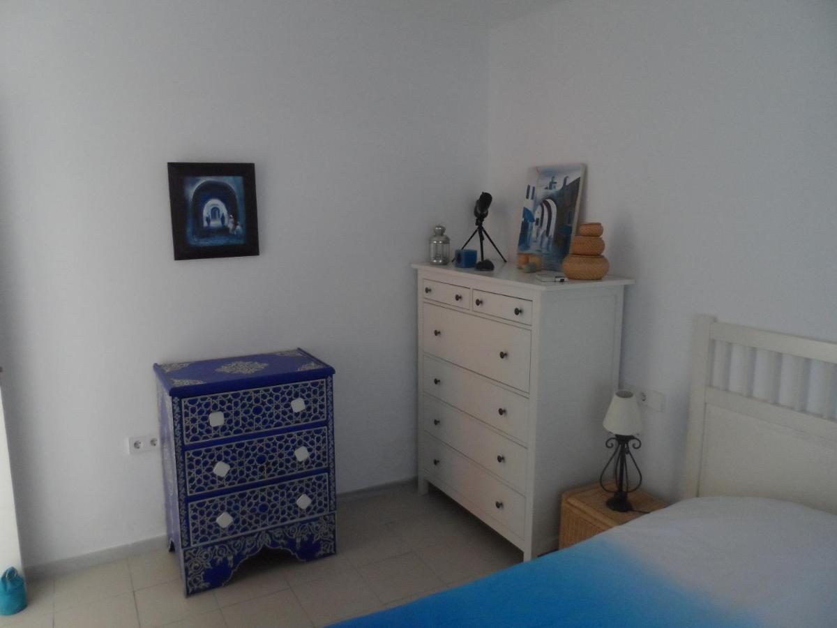 Apartamento Encantador Las Negras Exteriör bild