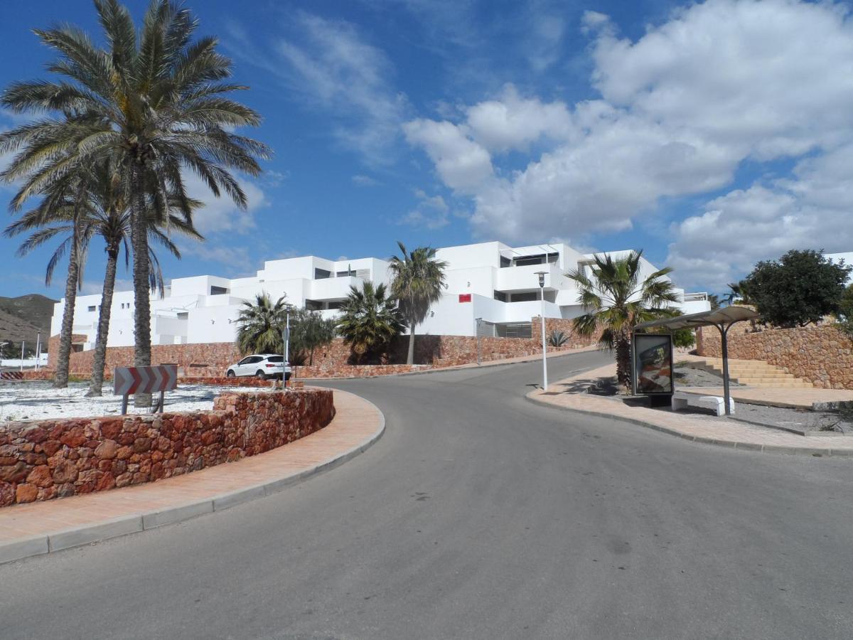 Apartamento Encantador Las Negras Exteriör bild