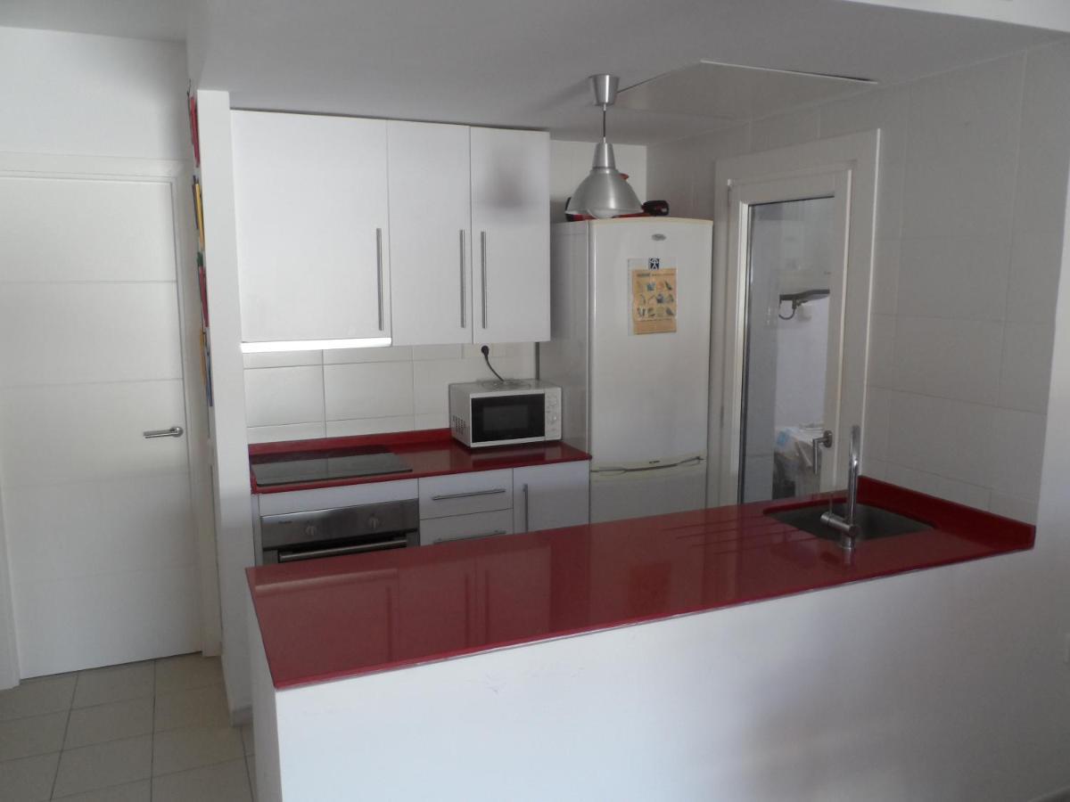 Apartamento Encantador Las Negras Exteriör bild