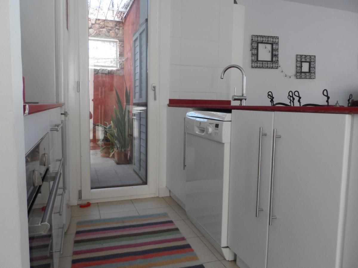 Apartamento Encantador Las Negras Exteriör bild