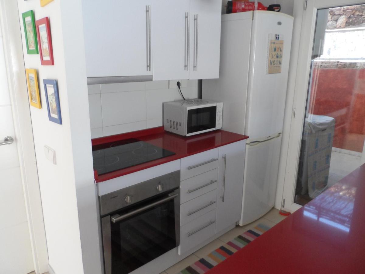 Apartamento Encantador Las Negras Exteriör bild