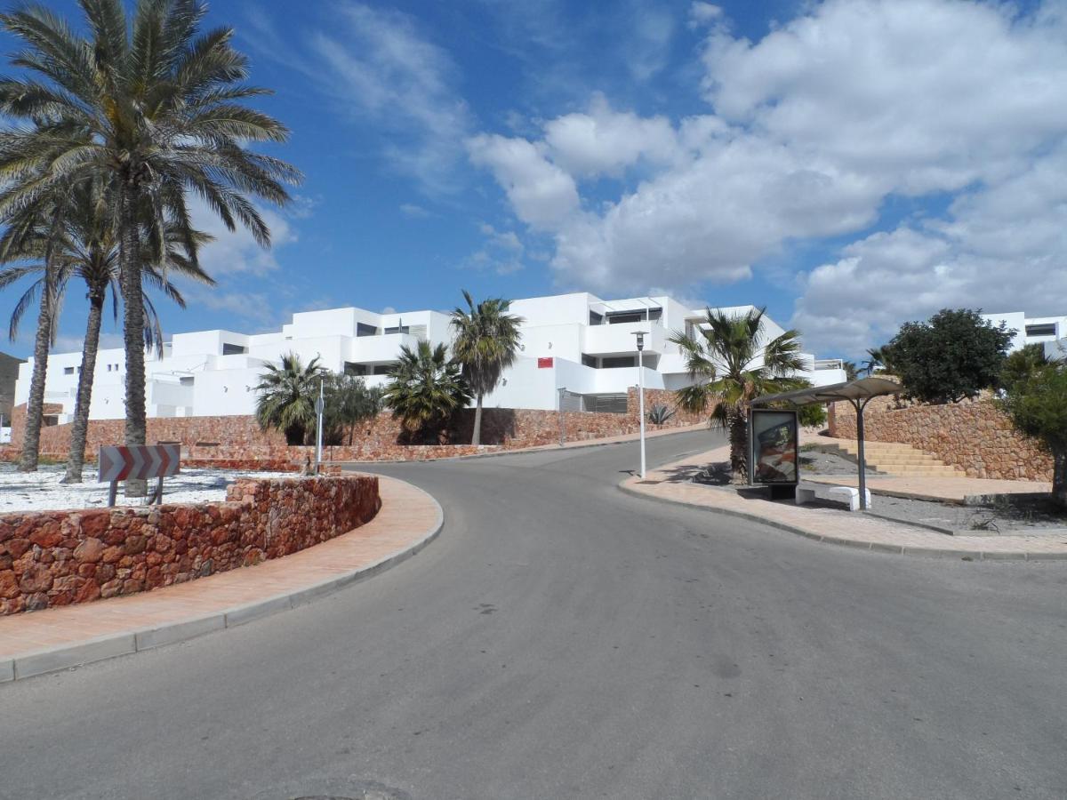 Apartamento Encantador Las Negras Exteriör bild